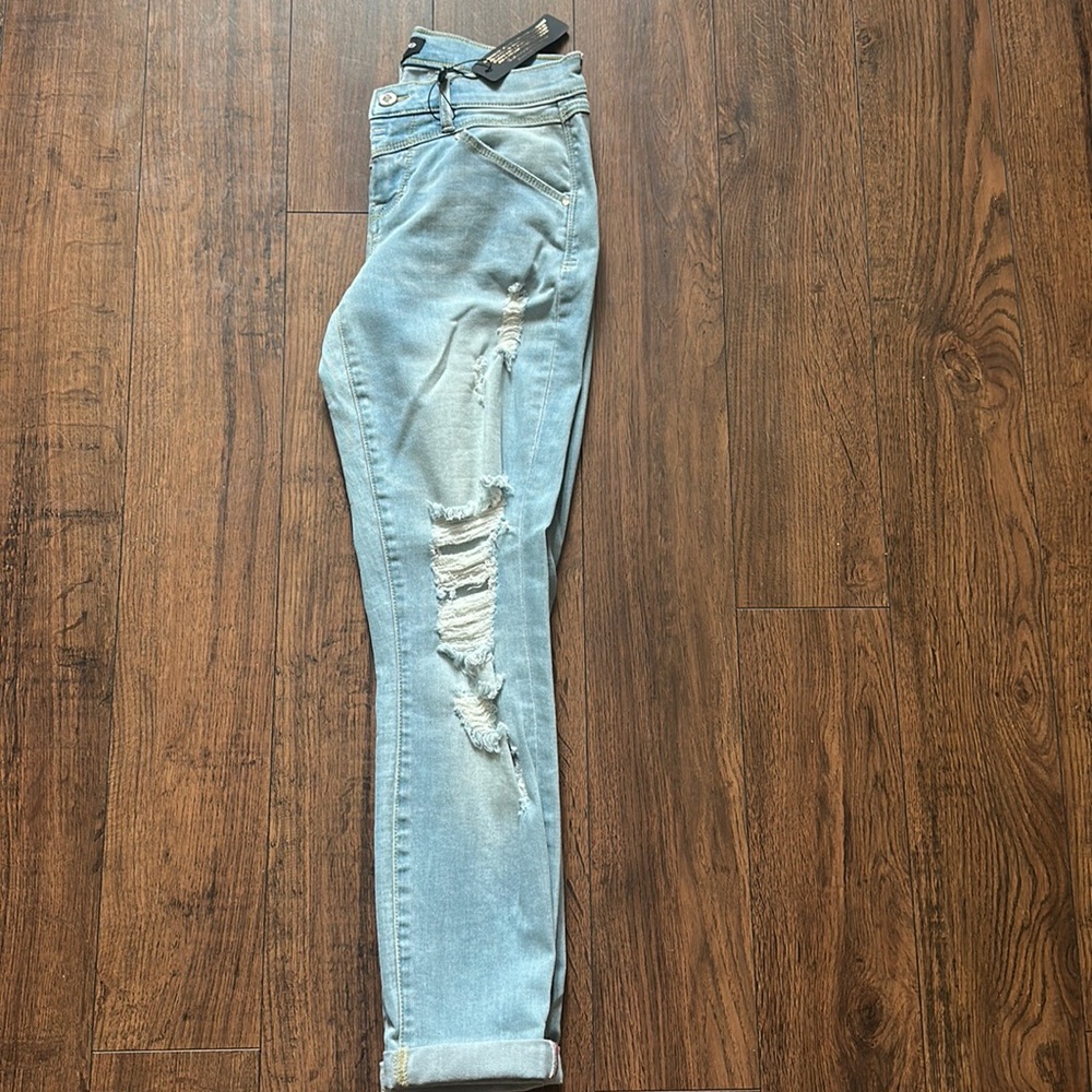 Girlfriend Bebe jeans